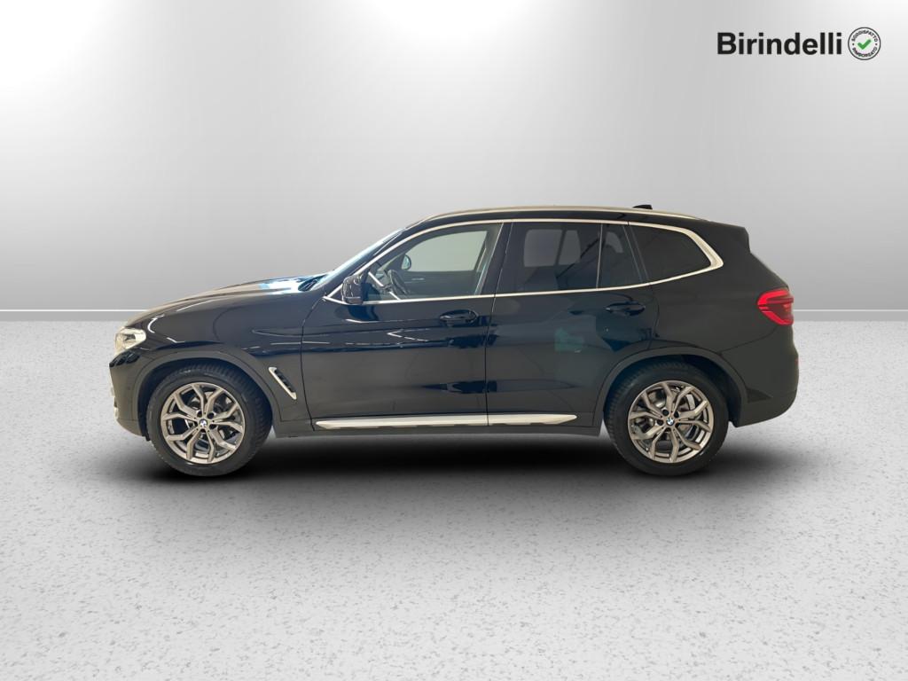 BMW X3 (G01/F97) - X3 xDrive20d 48V xLine