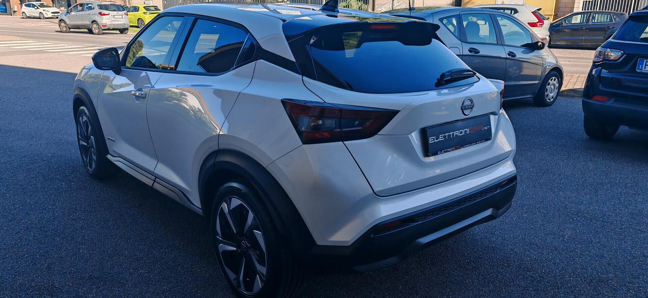 Nissan Juke 1.6 HEV N-Design