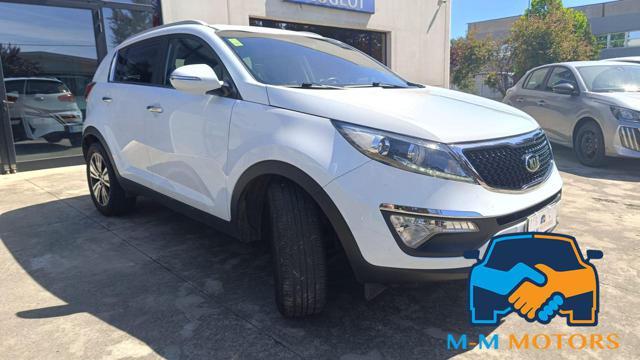 KIA Sportage 1.7 CRDI VGT 2WD Cool
