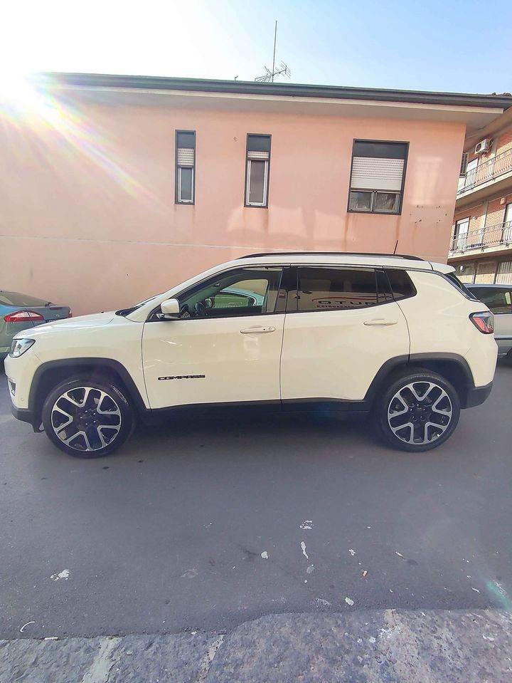 Jeep Compass 1.6 Multijet LIMITED STRAFULL PELLE NAVI BEATS!!