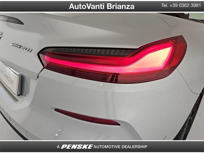 BMW Z4 Z4 sDrive20i Advantage