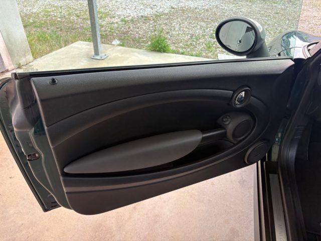 MINI Cooper 1.6 16V Cooper Chili PRONTA CONSEGNA