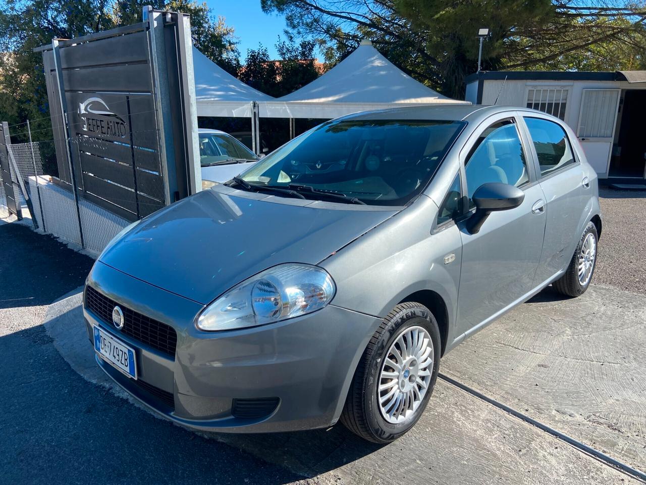 Fiat Grande Punto Dynamic (Unico Proprietario)