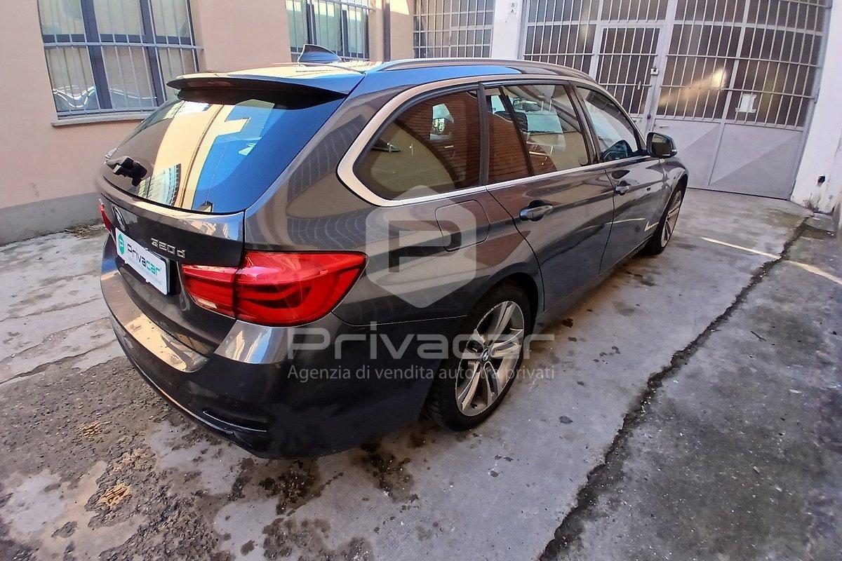 BMW 320d xDrive Touring Sport