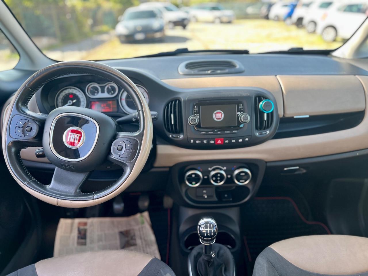 Fiat 500L Living 1.6 Multijet 120 CV Lounge