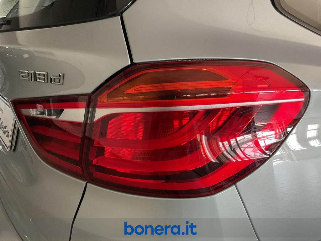 BMW Serie 2 Gran Tourer 218 d Business Steptronic