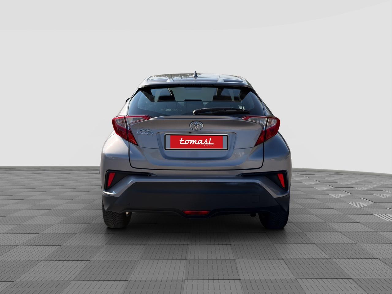 TOYOTA C-HR 1.2 Turbo Active