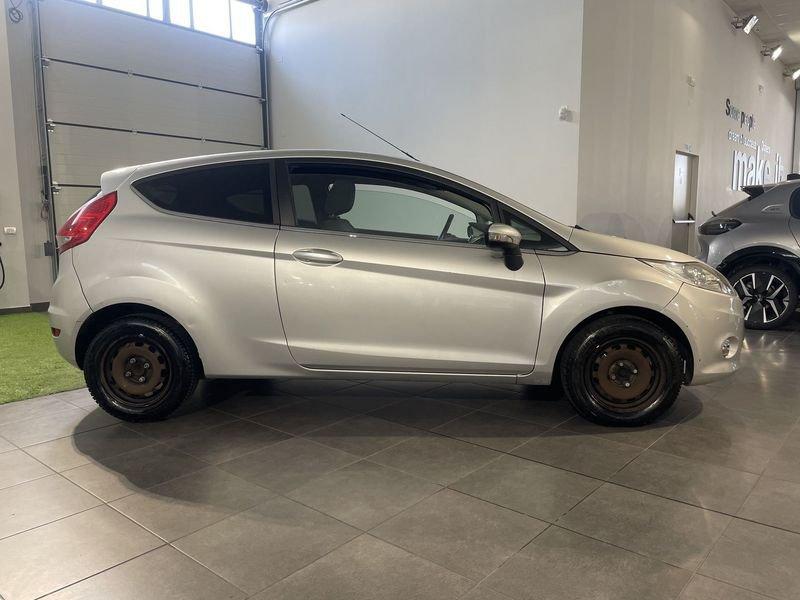 Ford Fiesta Fiesta 1.2 82 CV 3p. Titanium