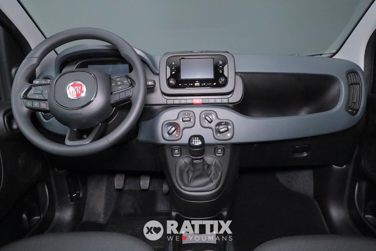 Fiat Panda 1.0 Firefly Hybrid 70CV + Pack City
