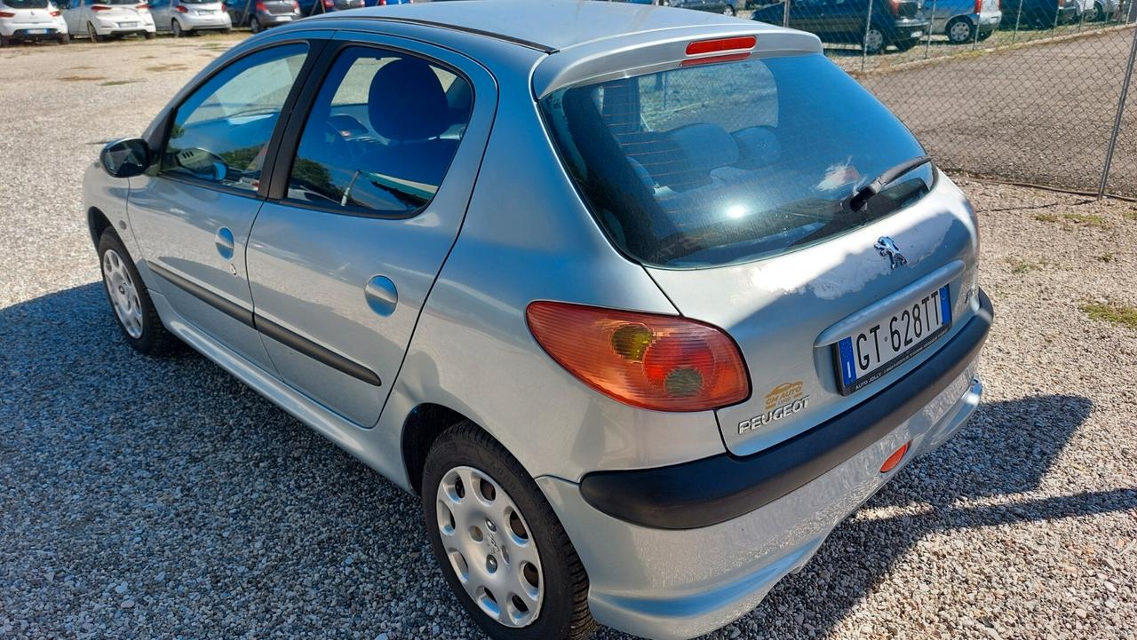 Peugeot 206 1.4 5p. S