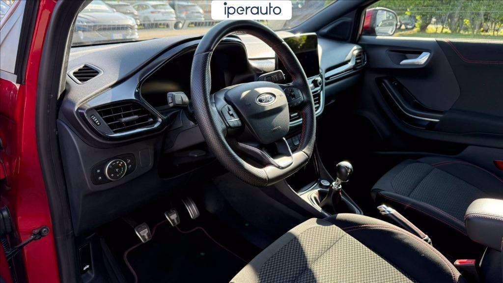 FORD Puma 1.0 ecoboost h st-line s&s 125cv del 2020