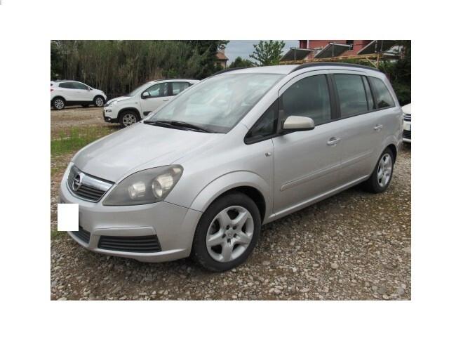 Opel Zafira SETTE POSTI