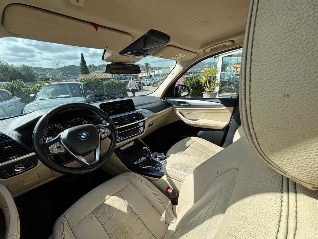 Bmw X3 xDrive20d 2018/ KM 273.000 Tua a solo 159 Euro al mese