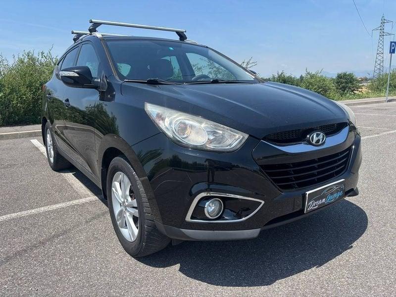 Hyundai ix35 1.6 Benzina 135cv