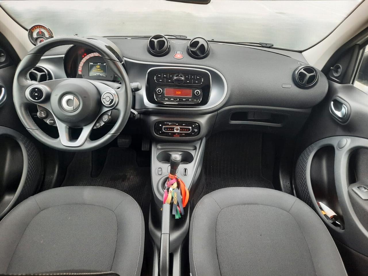 Smart ForFour Elettrica EQ Passion 29.000