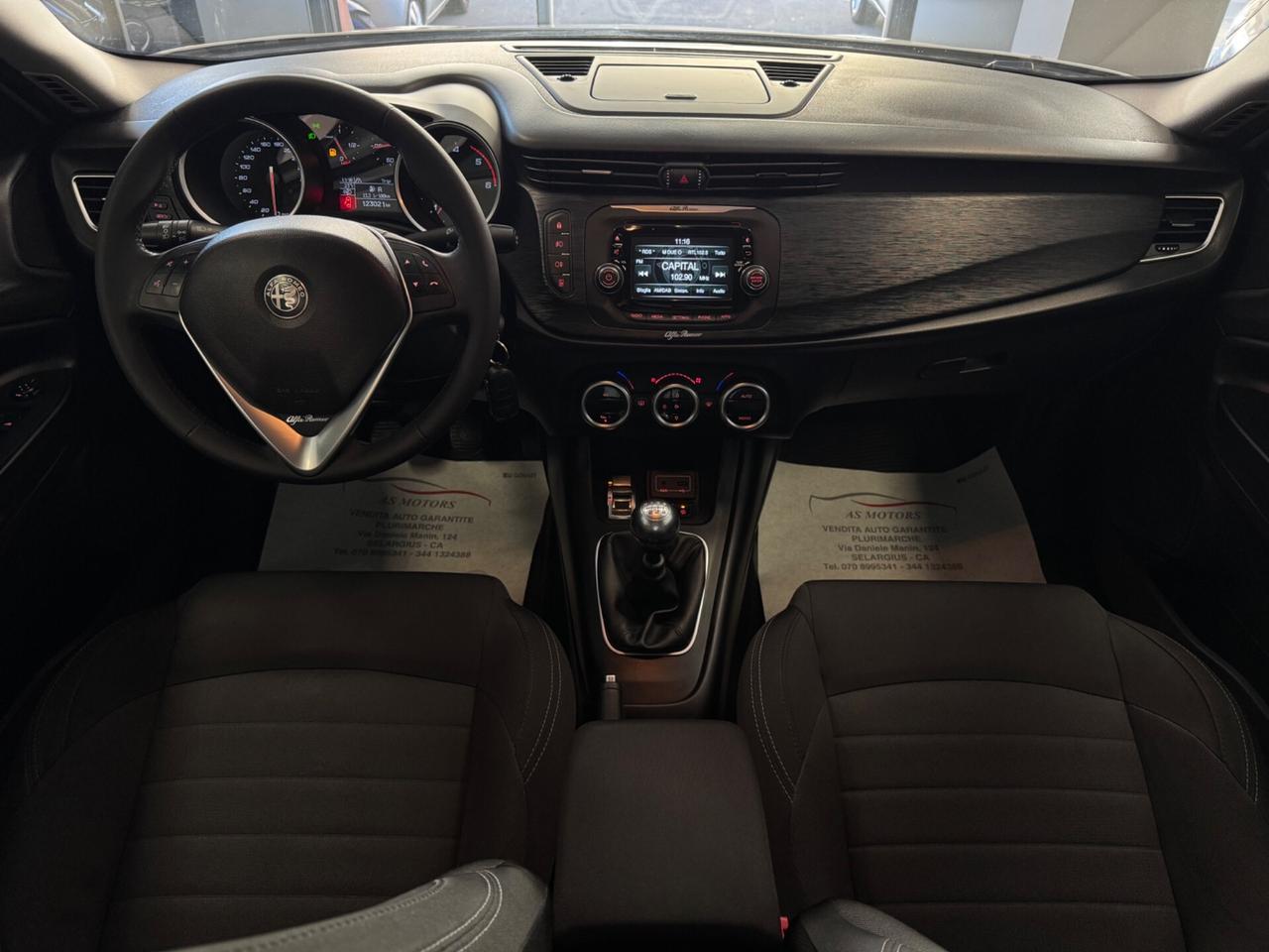 Alfa Romeo Giulietta 1.6 JTDm 120 CV Sportiva
