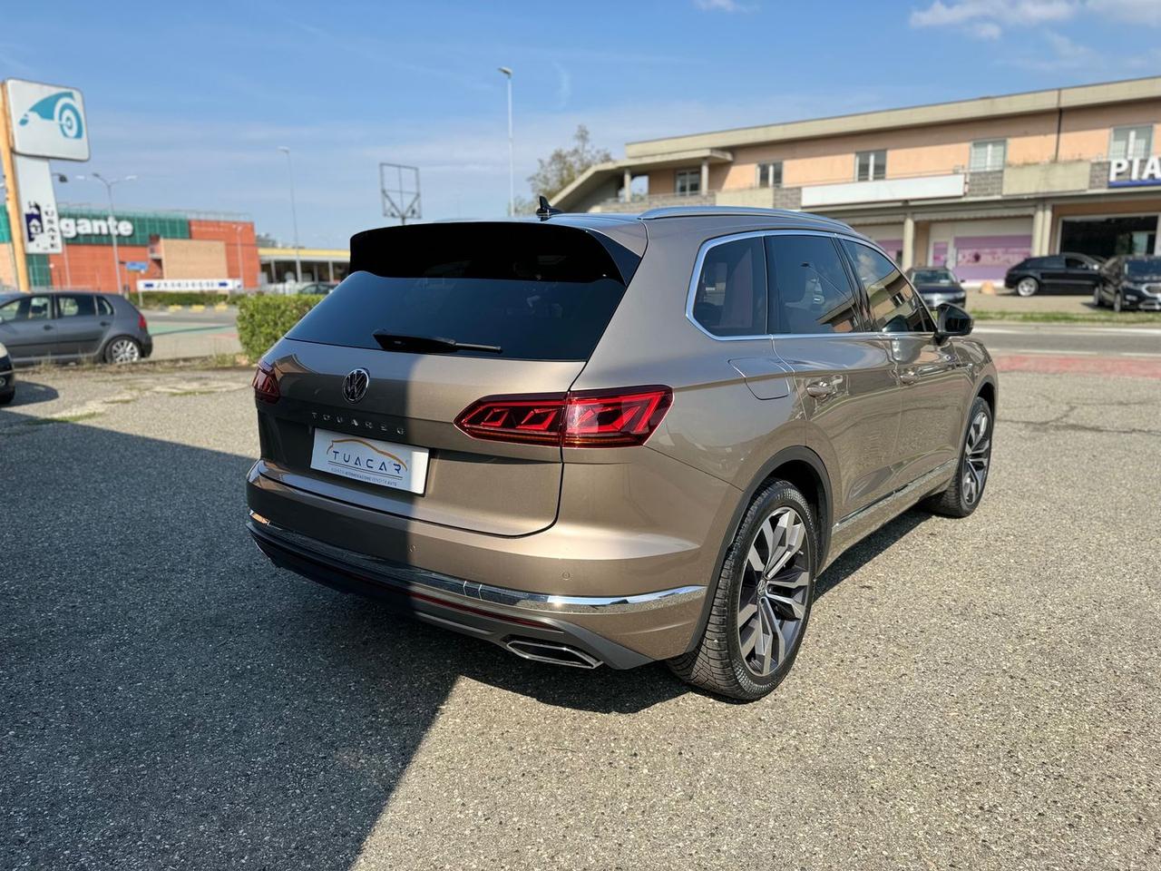 Volkswagen Touareg 3.0 V6 TDI Advanced