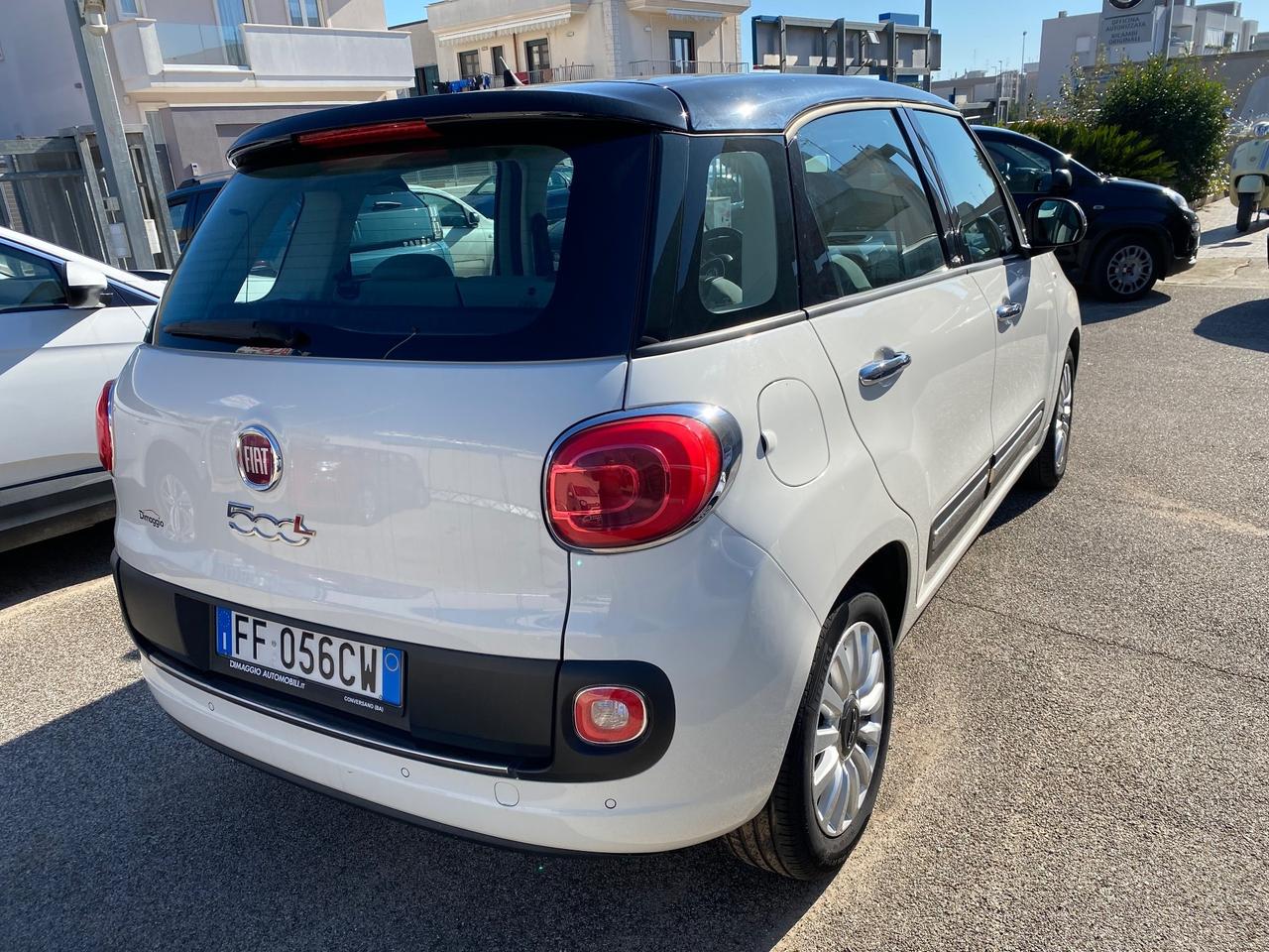 Fiat 500 1.3 Multijet POP STAR | 2016