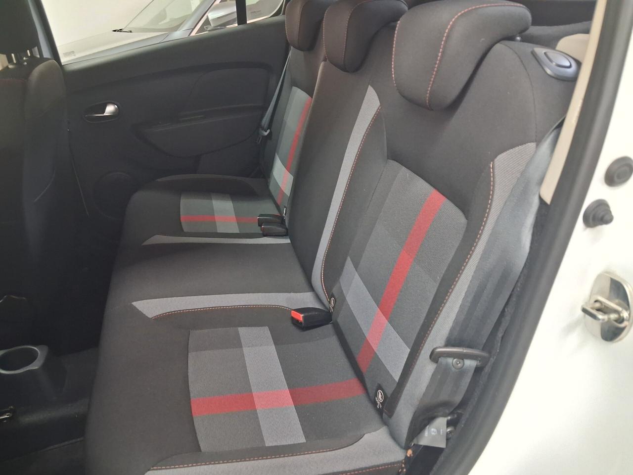 Dacia Sandero Streetway 1.5 Blue dCi 75 CV S&S Comfort