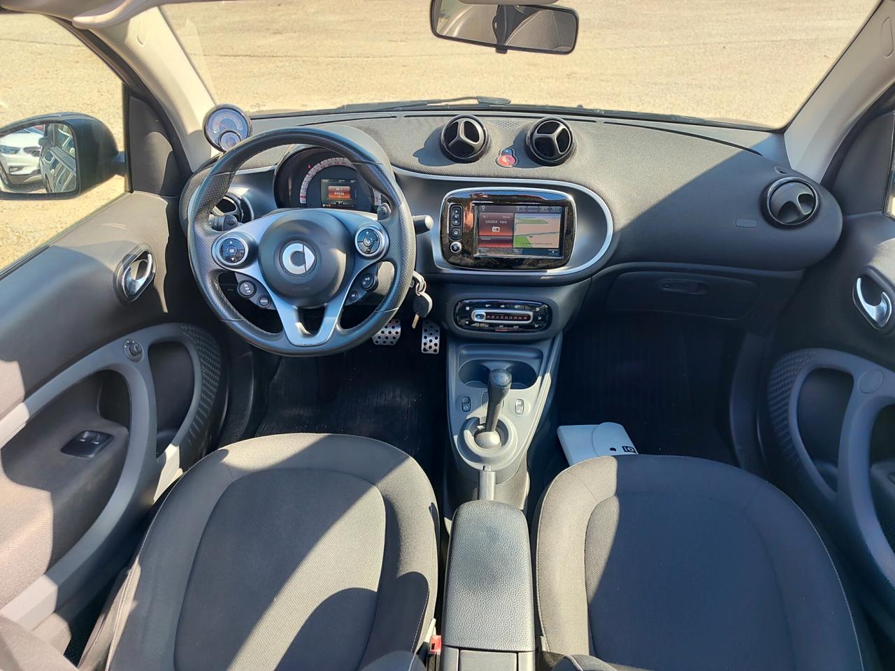 Smart ForTwo 90 0.9 T twinamic cabrio Passion