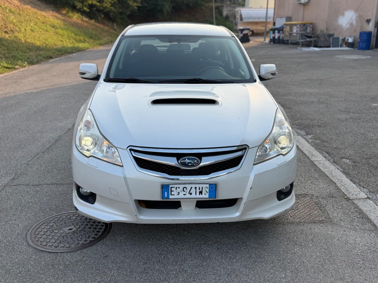 Subaru Legacy 2.0D SW Comfort