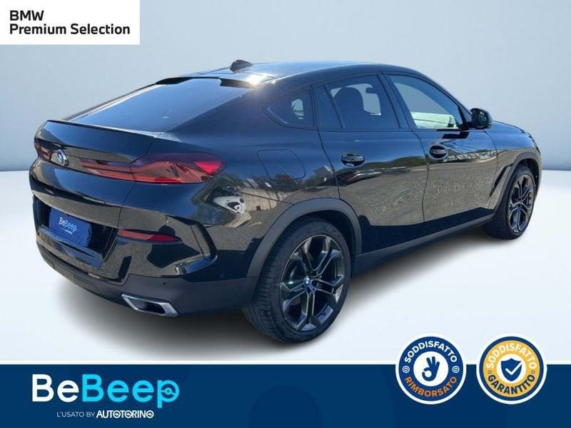 BMW X6 XDRIVE30D MHEV 48V BUSINESS AUTO