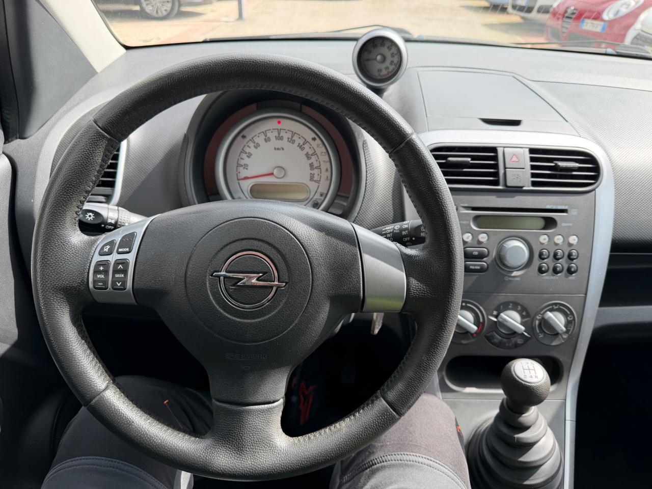 Opel Agila 1.2 16V 94CV Km Certificati