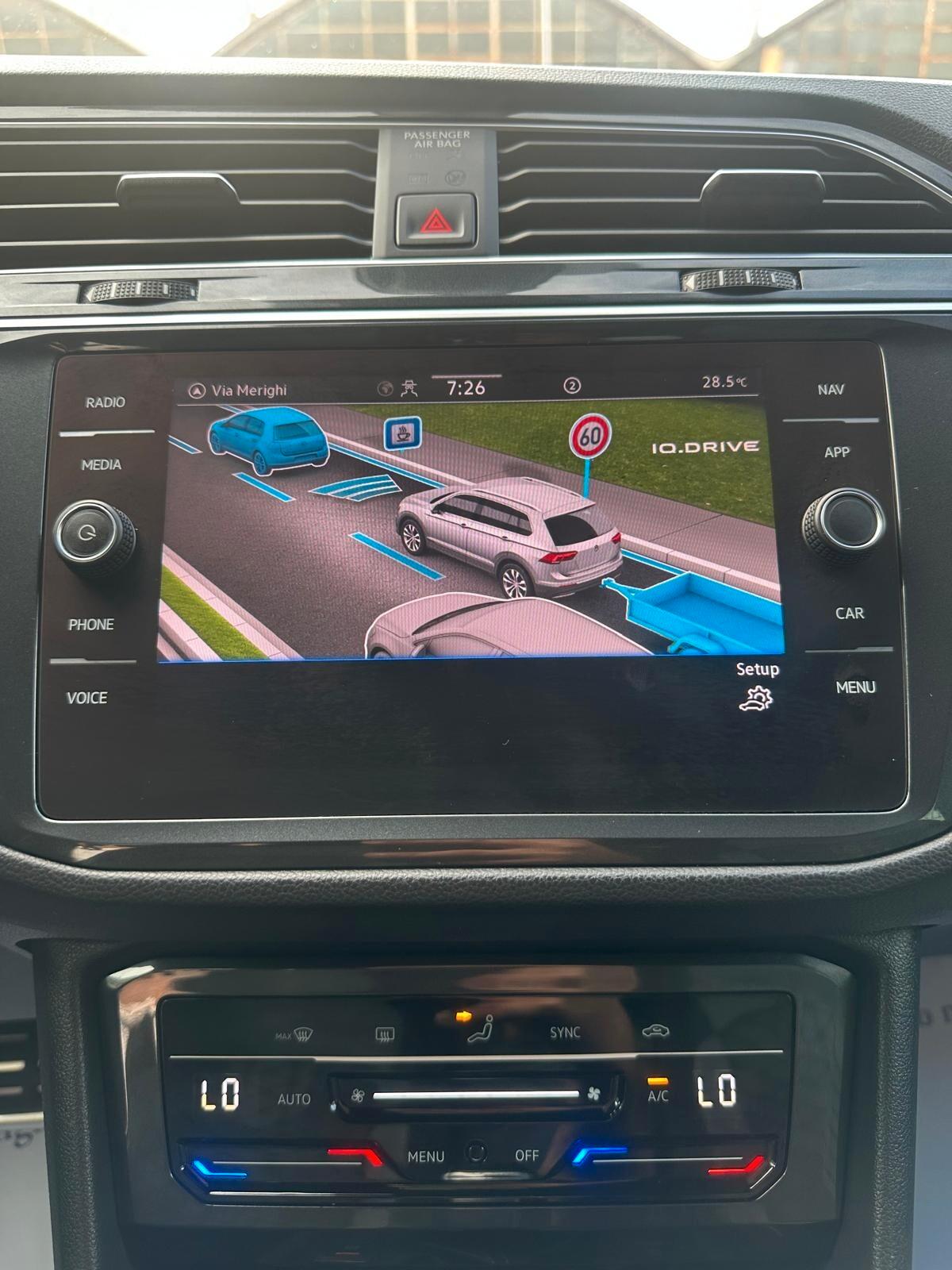 Volkswagen Tiguan 2.0 TDI 150 CV SCR DSG R-Line