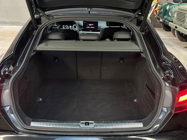 AUDI A5 SPB 45 TDI quattro tiptronic S line edition