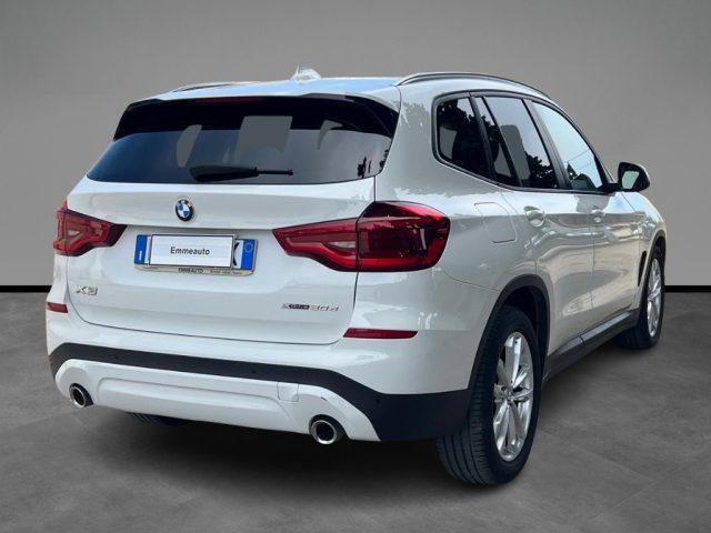 BMW X3 xDrive20d