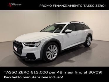 AUDI A6 ALLROAD 45 TDI MHEV QUATTRO S-TRONIC EVOLUTION