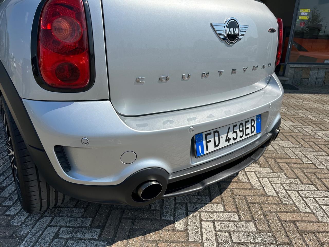 Mini Cooper S Countryman 1.6 ALL4 Automatica