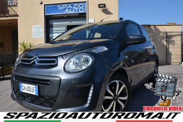 Citroen C1 1.0 VTi 72CV SHINE *PREZZO REALE**UNIPRO'**KM CERT