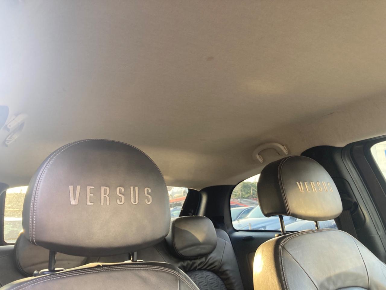 LANCIA YPSILON KM139.817(EDIZIONE LIMITATA VERSUS)