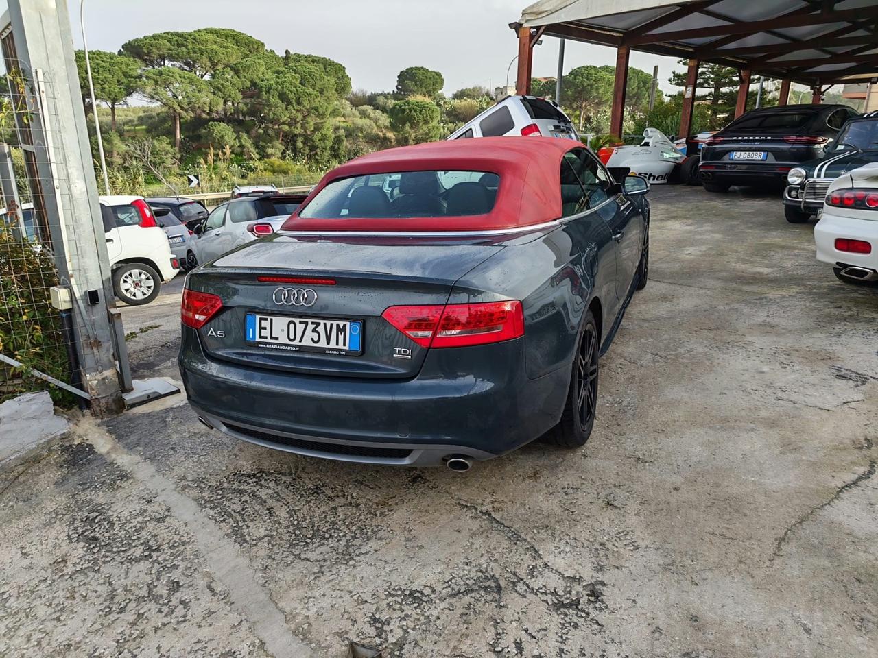 Audi A5