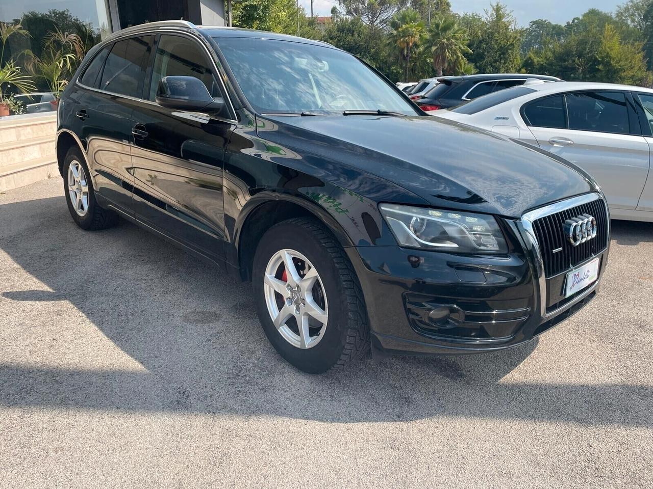 Audi Q5 2.0 TDI 170 CV quattro