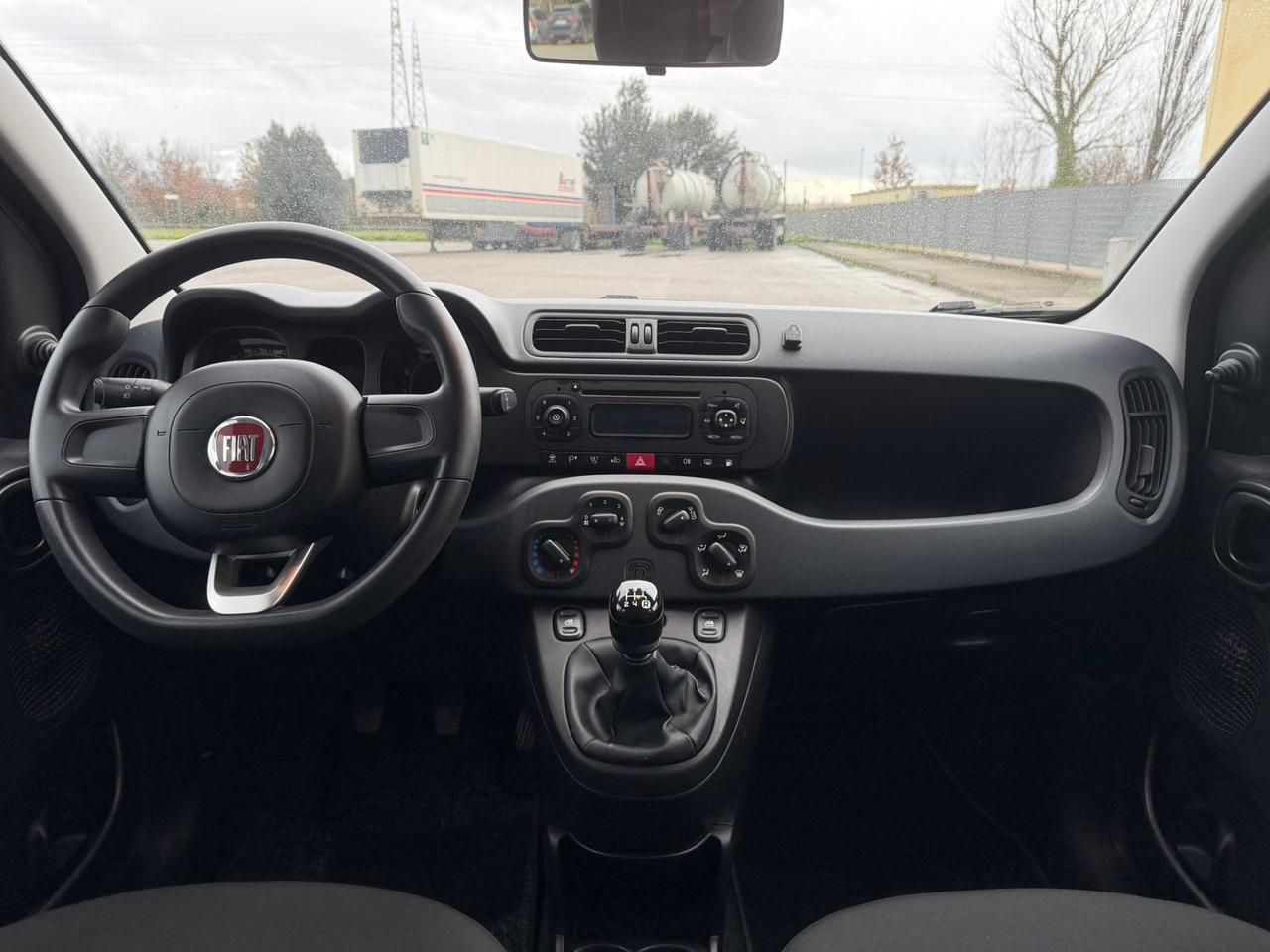 Fiat Panda 1.2 GPL LOUNGE GARANZIA 12 mesi