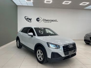 AUDI Q2 2024 35 2.0 tdi s-tronic *SOLI 55.000 KM *IVA ESPOSTA*