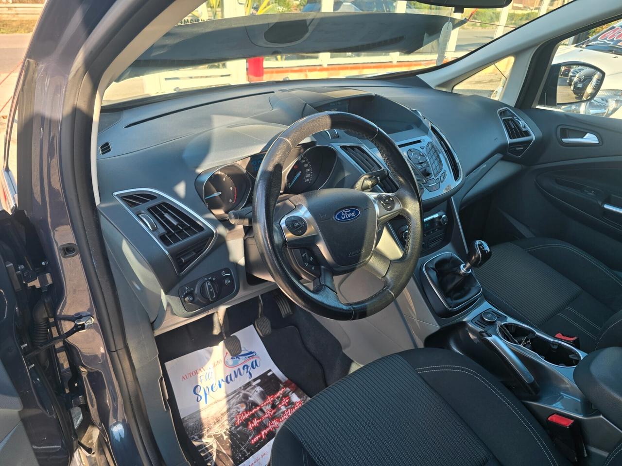 Ford C-Max 1.6 TDCi 115CV Titanium