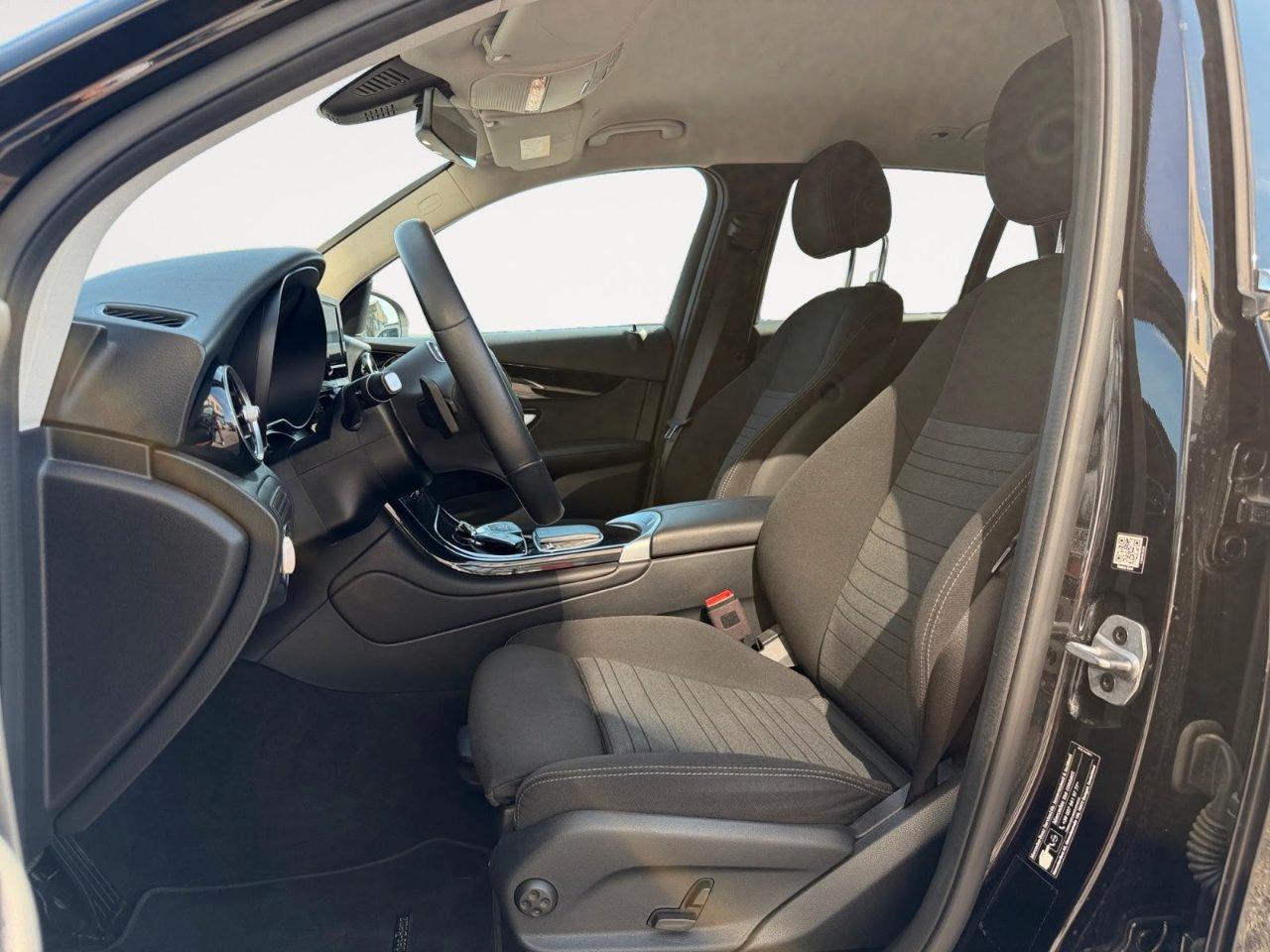 Mercedes GLC SUV GLC 200 d Business 4matic auto