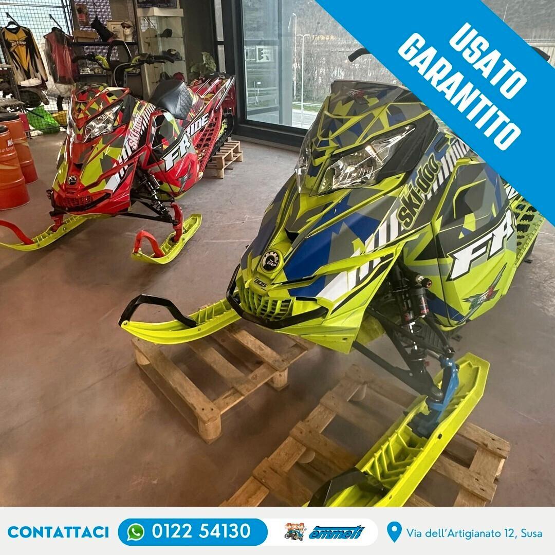BRP Ski-doo Freeride 800 X 154''