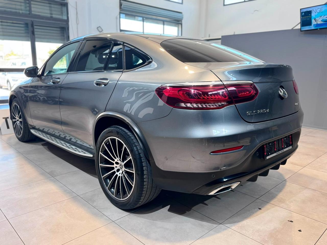 Mercedes-benz GLC 220 d 4Matic Premium