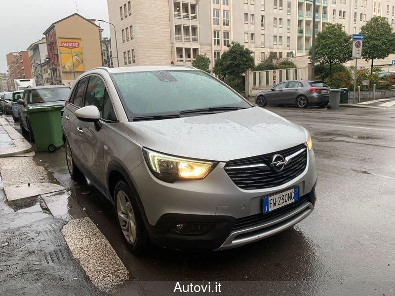 Opel Crossland Crossland X 1.5 ECOTEC D 120 CV Start&Stop aut. Innovation