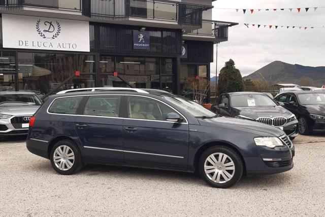 VOLKSWAGEN Passat 2.0 16V TDI Var. Highline SCONTO ROTTAMAZIONE