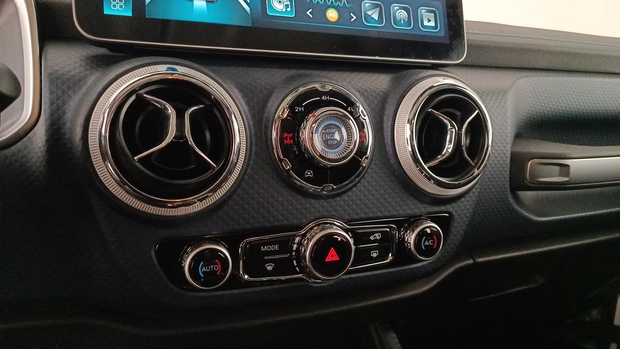 ICH-X K2 2.0 turbo diesel 4x4 162cv auto