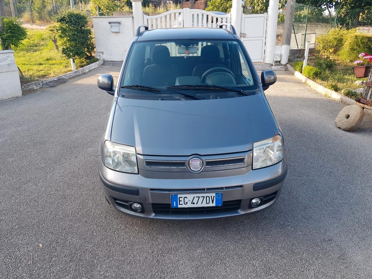 Fiat Panda 1.2 Emotion km originali per neopatentati