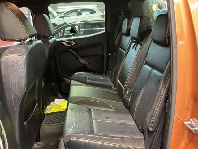 FORD Ranger 2.0 TDCi 213CV DC Wildtrak 5 posti