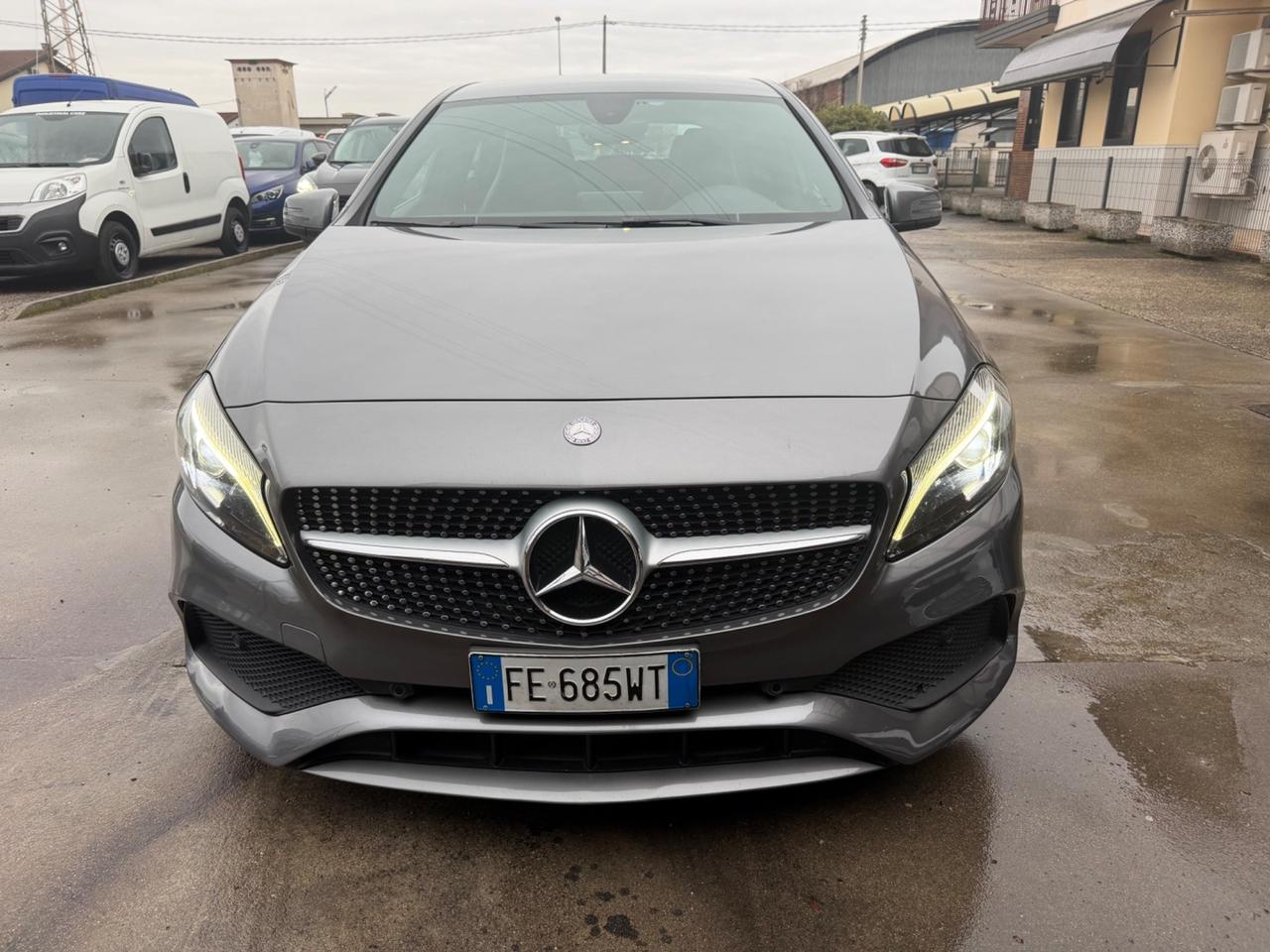 Mercedes-benz A 200 d Automatic 4Matic Premium AMG