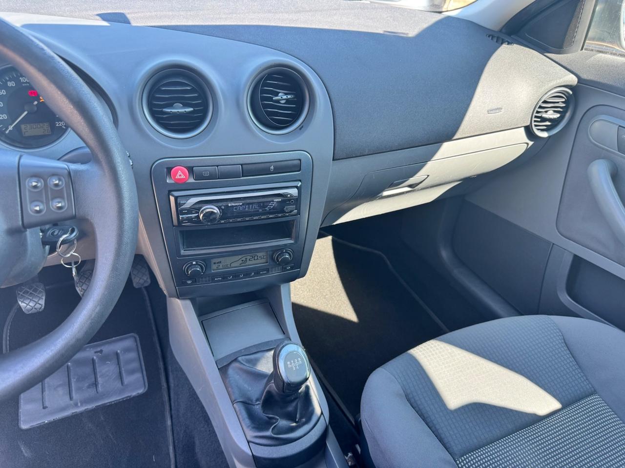 Seat Ibiza 1.4 GPL 16V 85CV 5p. Stylance DUAL NEOPATENTATI