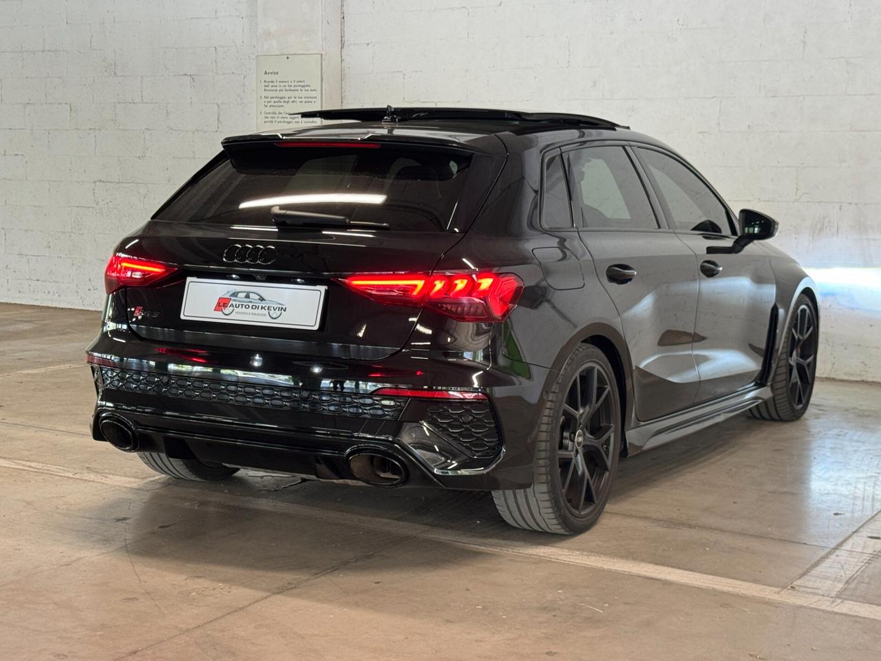 Audi A3 RS 3 SPB TFSI quattro S tronic